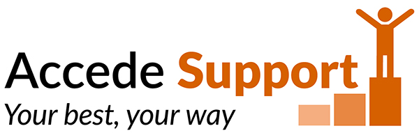 logo Accede Support